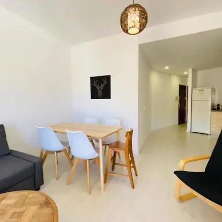 Dos Aceras - Precioso En El Centro Histórico De Apartamento Málaga