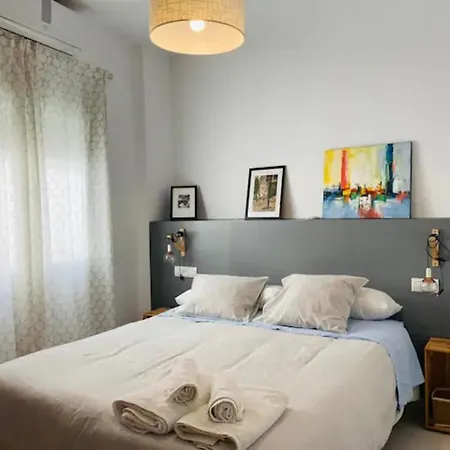 Apartamento Dos Aceras - Precioso En El Centro Histórico De
